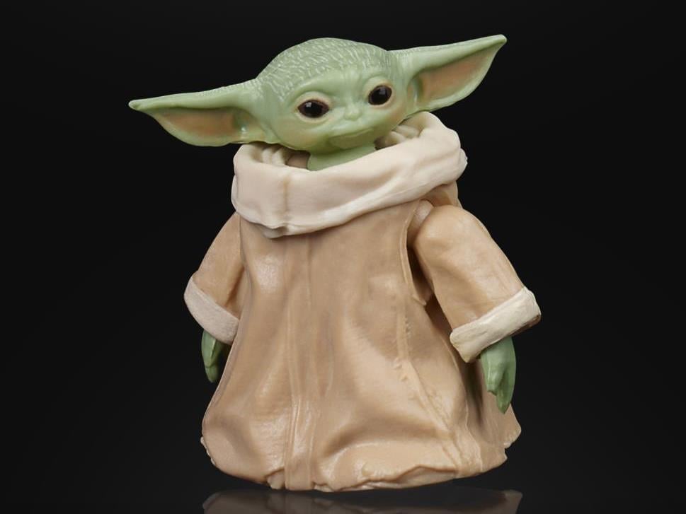 Star Wars: The Black Series 6" The Child (The Mandalorian) Gallery Image 1