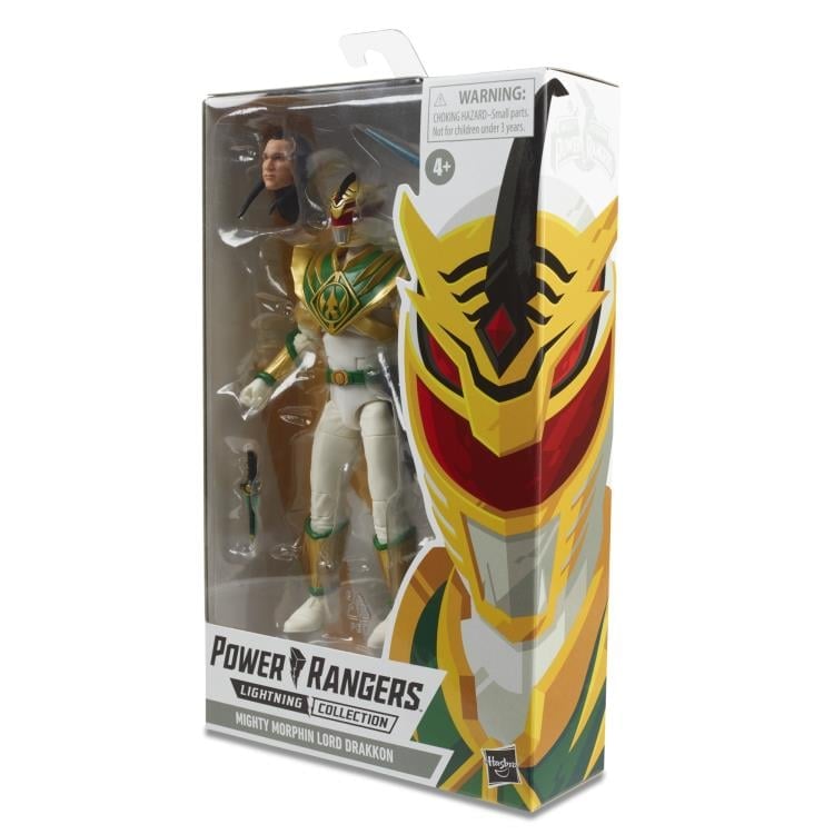 Mighty Morphin Power Rangers Lightning Collection Lord Drakkon Gallery Image 15
