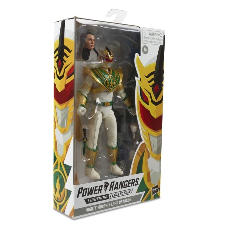 Mighty Morphin Power Rangers Lightning Collection Lord Drakkon Gallery Image 16
