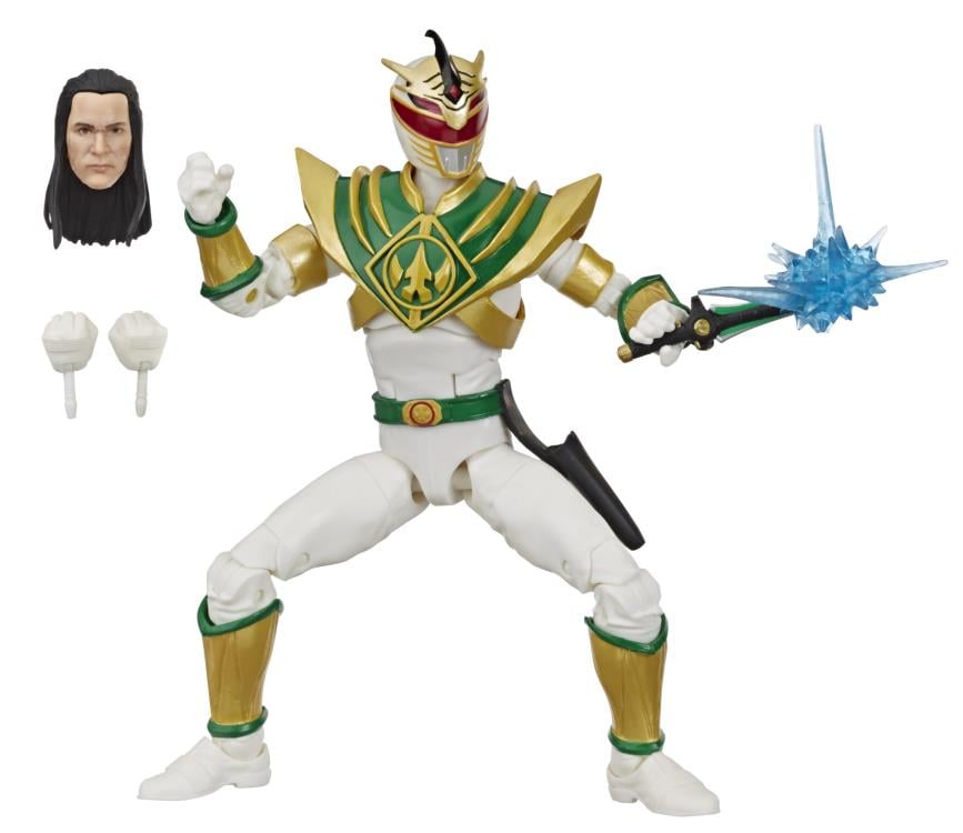 Mighty Morphin Power Rangers Lightning Collection Lord Drakkon Gallery Image 13