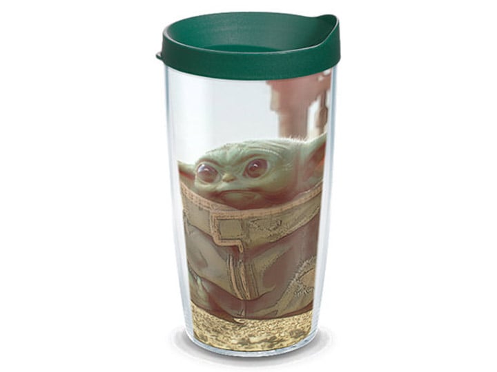 The Mandalorian The Child 16oz. Tumbler Gallery Image 1