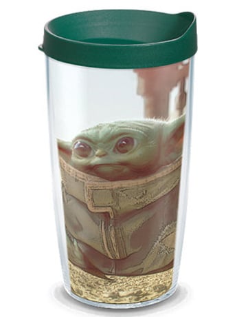 The Mandalorian The Child 16oz. Tumbler Gallery Image 2