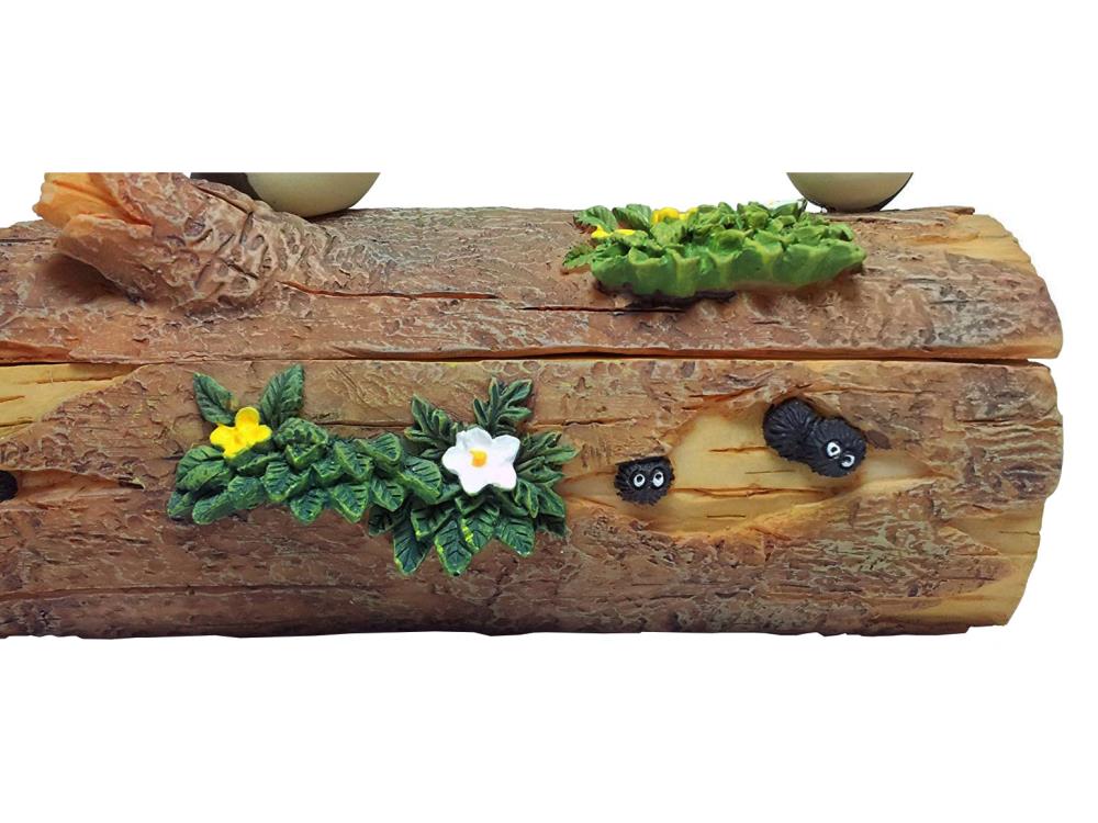 My Neighbor Totoro Flower Trumpet Accessory Box Gallery Image 5