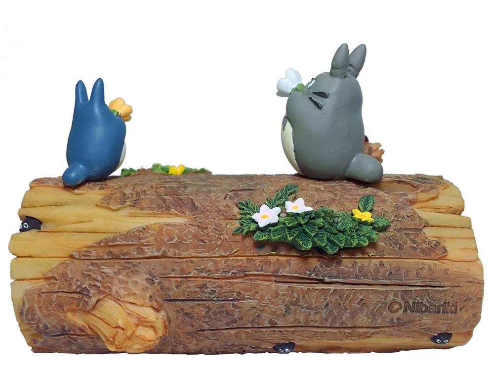 My Neighbor Totoro Flower Trumpet Accessory Box Gallery Image 6