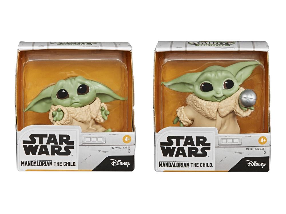 The Mandalorian The Bounty Collection The Child Don’t Leave & Ball Toy Two-Pack Gallery Image 5