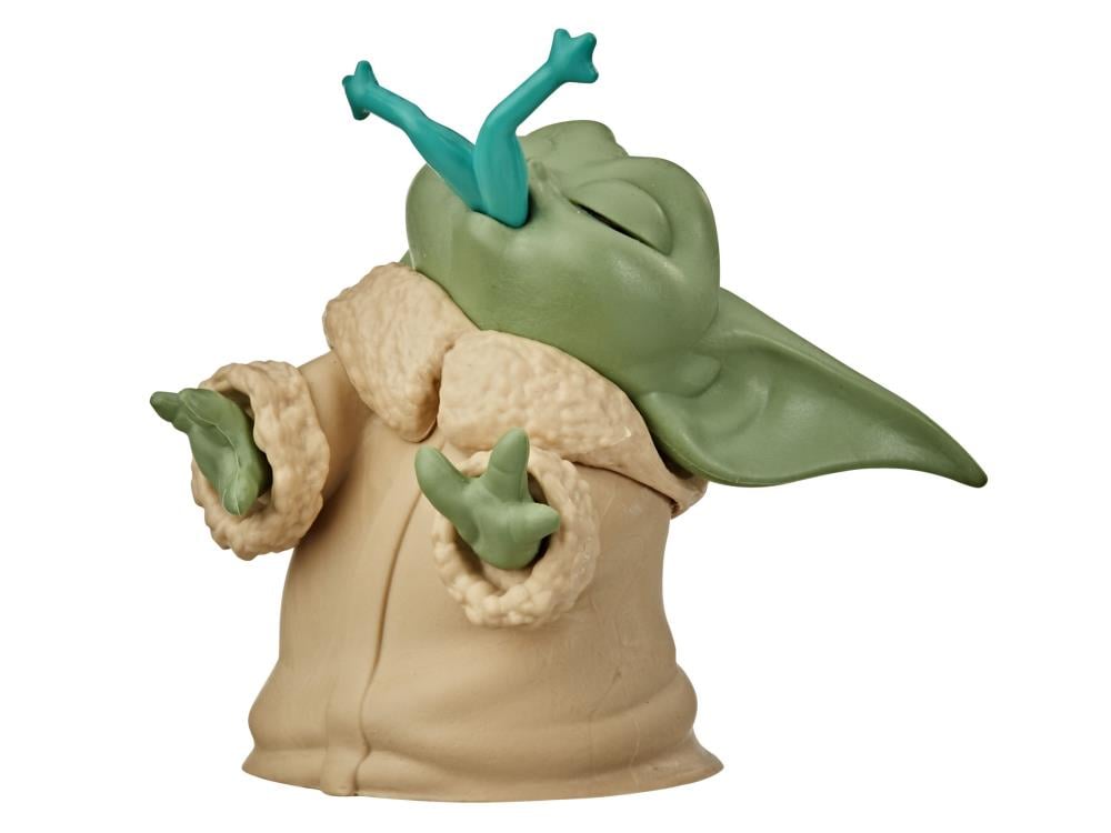 The Mandalorian The Bounty Collection The Child Froggy Snack & Force Moment Two-Pack Gallery Image 3