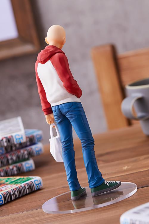 One-Punch Man Pop Up Parade Saitama (OPPAI Hoodie Ver.) Gallery Image 7