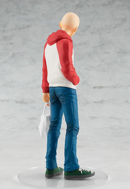 One-Punch Man Pop Up Parade Saitama (OPPAI Hoodie Ver.) Gallery Image 4