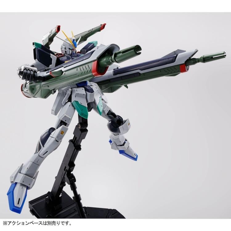 Mobile Suit Gundam SEED Destiny MG Blast Impulse Gundam 1/100 Scale Exclusive Model Kit Gallery Image 6