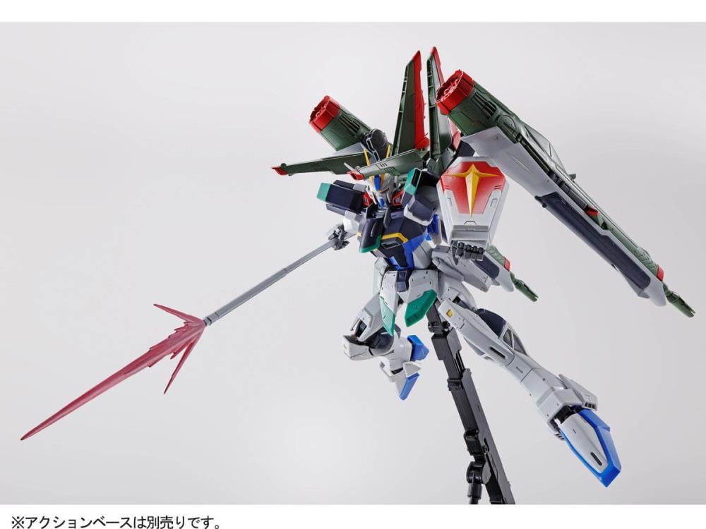 Mobile Suit Gundam SEED Destiny MG Blast Impulse Gundam 1/100