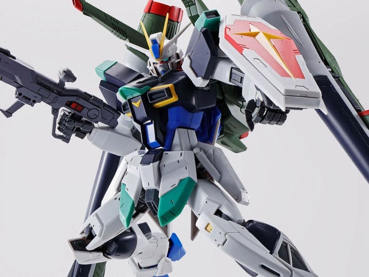 Mobile Suit Gundam SEED Destiny MG Blast Impulse Gundam 1/100 Scale Exclusive Model Kit Gallery Image 1