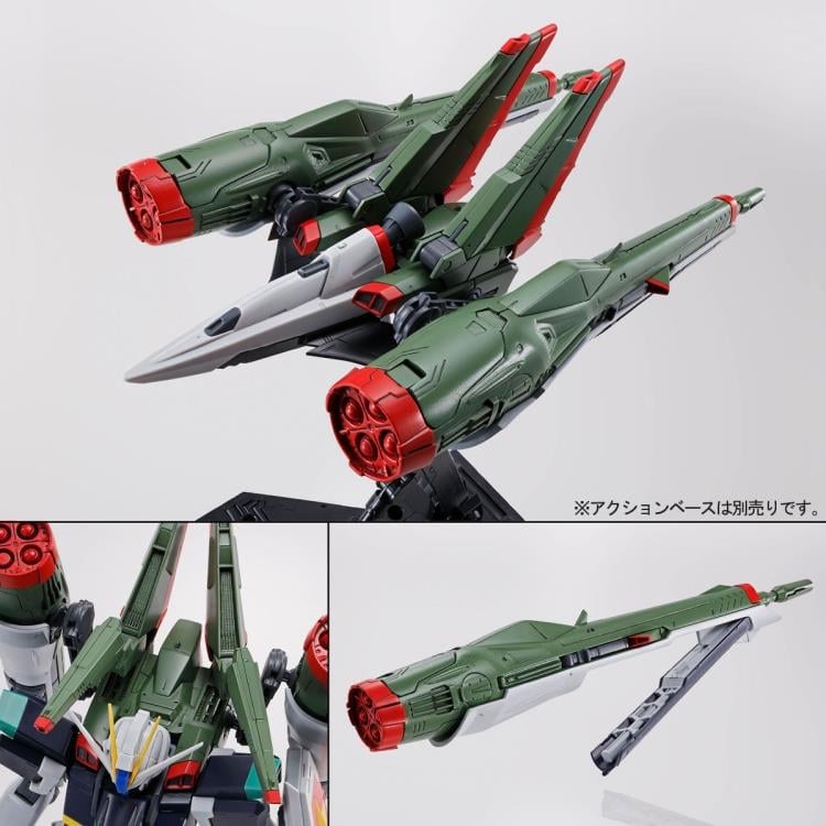 Mobile Suit Gundam SEED Destiny MG Blast Impulse Gundam 1/100 Scale Exclusive Model Kit Gallery Image 11
