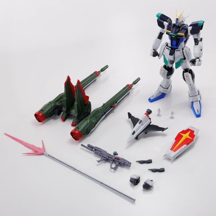 Mobile Suit Gundam SEED Destiny MG Blast Impulse Gundam 1/100 Scale Exclusive Model Kit Gallery Image 10