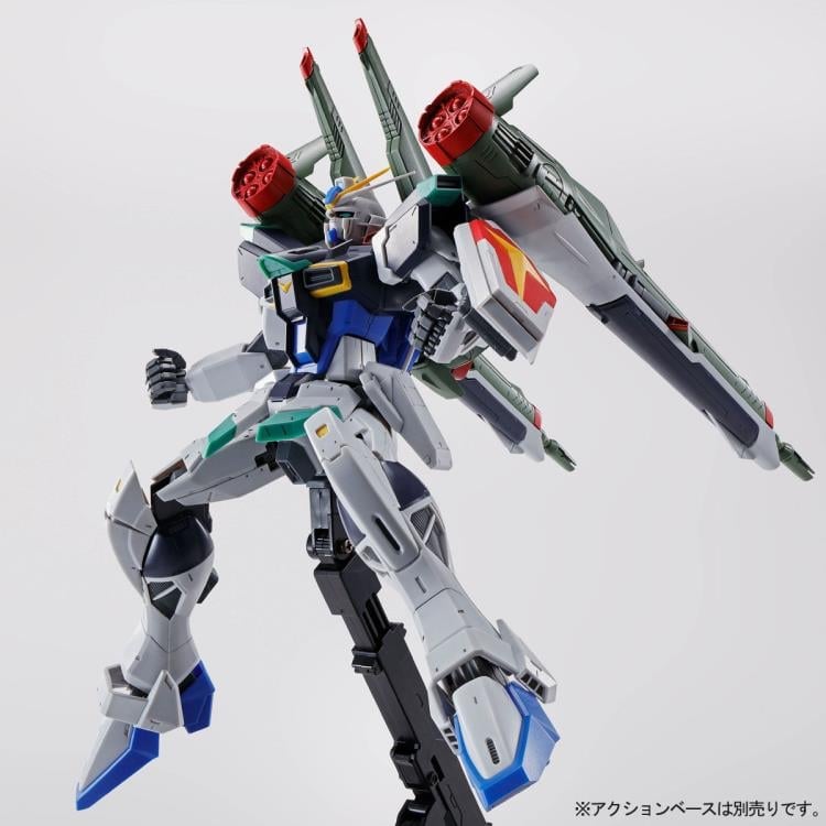 Mobile Suit Gundam SEED Destiny MG Blast Impulse Gundam 1/100 Scale Exclusive Model Kit Gallery Image 5