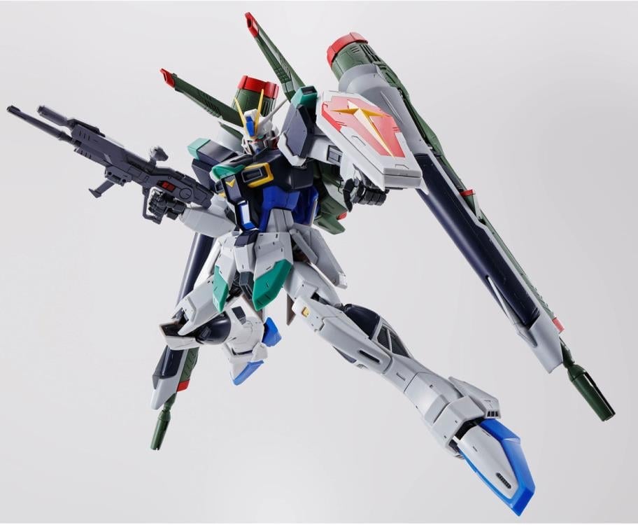 Mobile Suit Gundam SEED Destiny MG Blast Impulse Gundam 1/100 Scale Exclusive Model Kit Gallery Image 4