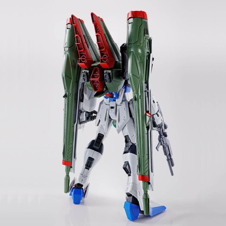 Mobile Suit Gundam SEED Destiny MG Blast Impulse Gundam 1/100 Scale Exclusive Model Kit Gallery Image 8