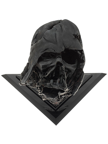 Star Wars Darth Vader (The Force Awakens) 1:1 Scale Pyre Helmet Limited Edition Replica Gallery Image 2