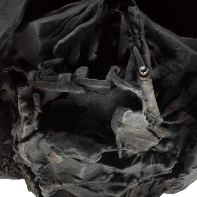 Star Wars Darth Vader (The Force Awakens) 1:1 Scale Pyre Helmet Limited Edition Replica Gallery Image 9