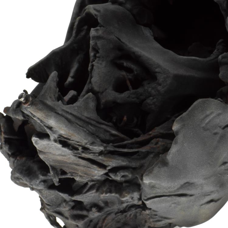 Star Wars Darth Vader (The Force Awakens) 1:1 Scale Pyre Helmet Limited Edition Replica Gallery Image 7