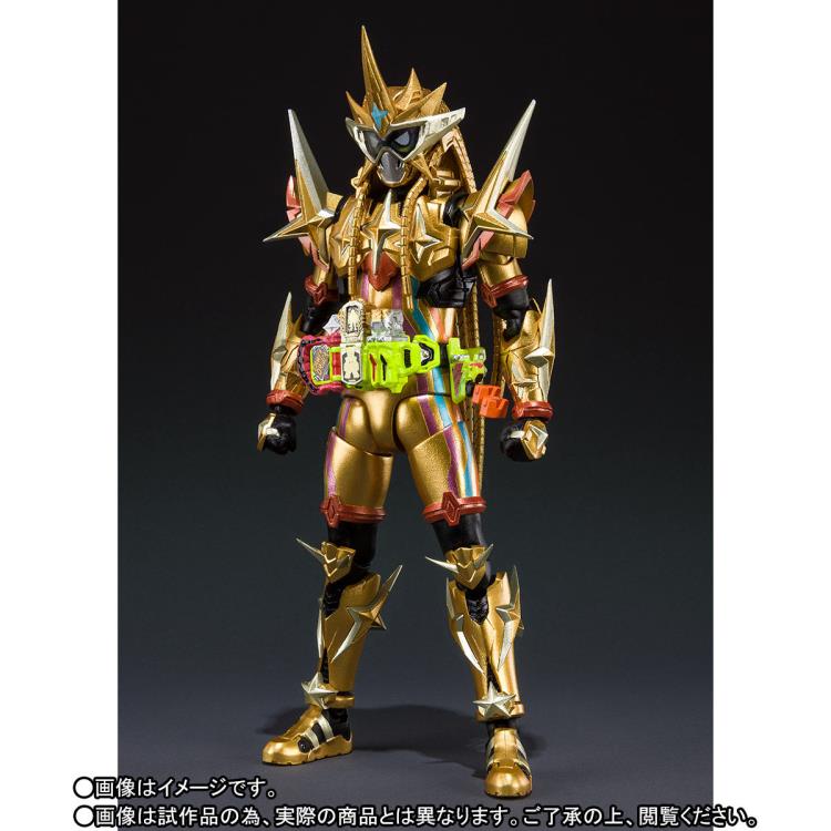 特撮 BANDAI KAMEN RIDER EX-AID MUTEKI GAMER S.H.Figuarts Kamen Rider Ex-Aid Muteki Gamer ABS PVC PP Action