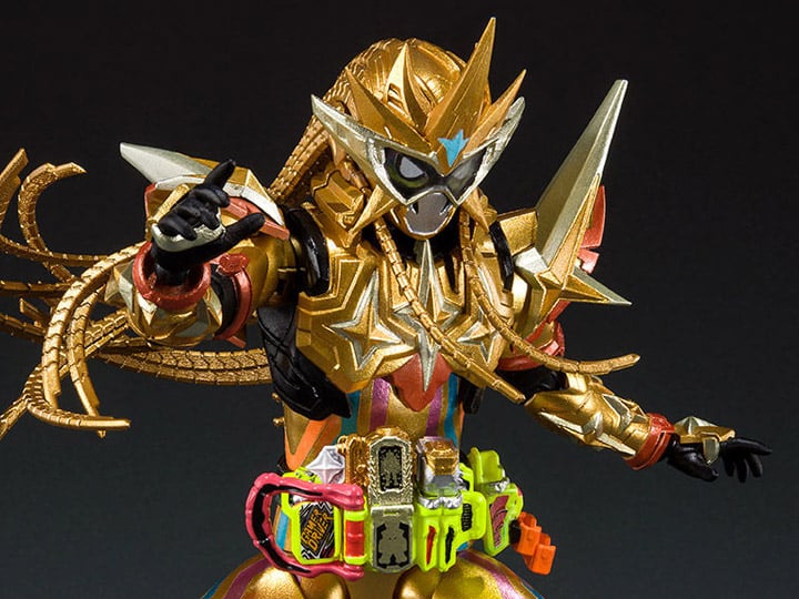 Kamen Rider S.H.Figuarts Kamen Rider Ex-Aid Muteki Gamer Exclusive