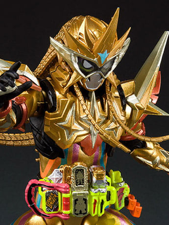 Kamen Rider S.H.Figuarts Kamen Rider Ex-Aid Muteki Gamer Exclusive
