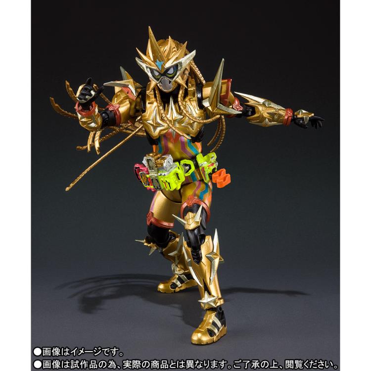 Kamen Rider S.H.Figuarts Kamen Rider Ex-Aid Muteki Gamer Exclusive