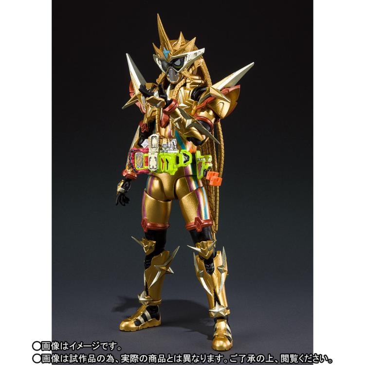 Kamen Rider S.H.Figuarts Kamen Rider Ex-Aid Muteki Gamer Exclusive