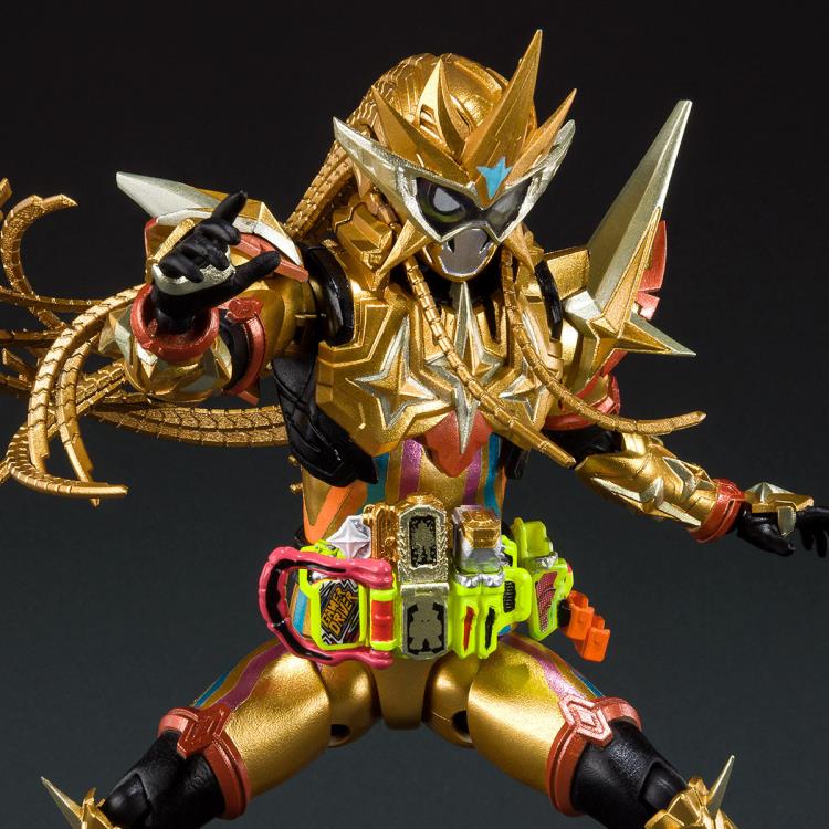 Kamen Rider S.H.Figuarts Kamen Rider Ex-Aid Muteki Gamer Exclusive