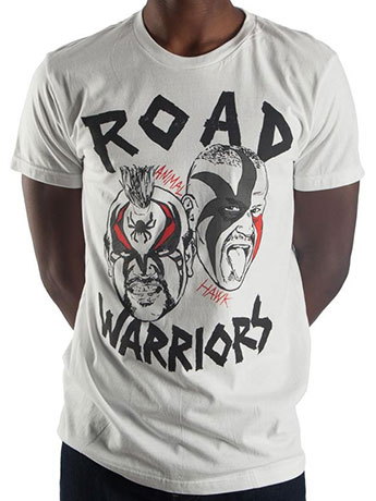 The Road Warriors T-Shirt Gallery Image 2