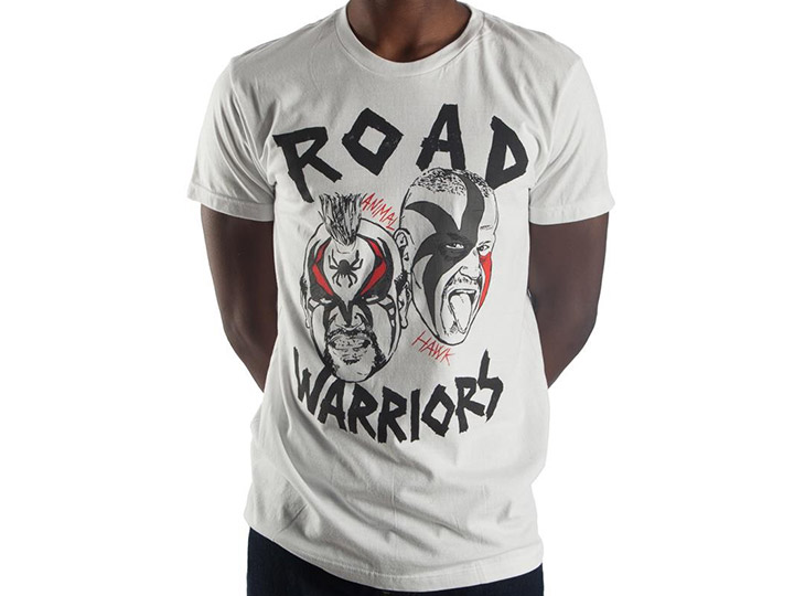 The Road Warriors T-Shirt Gallery Image 1