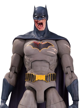 DC Essentials Batman (DCeased) Figure Gallery Image 2