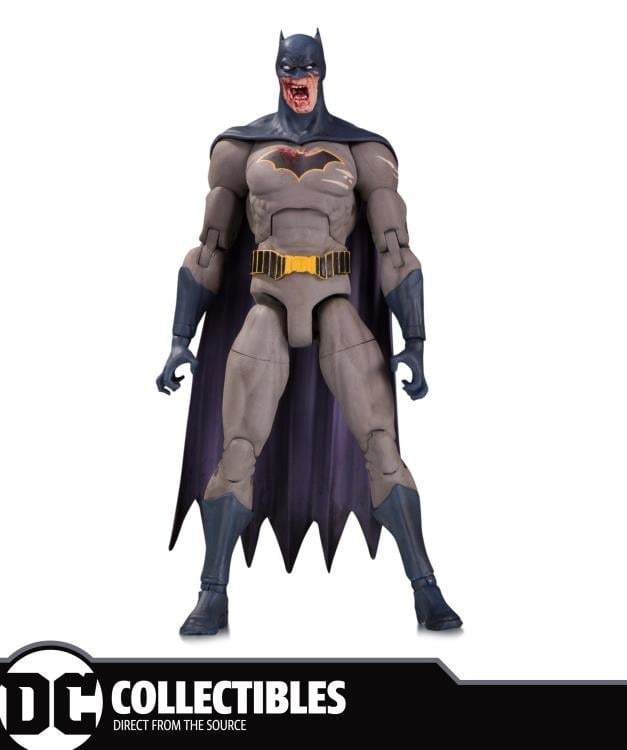 DC Essentials Batman (DCeased) Figure Gallery Image 3