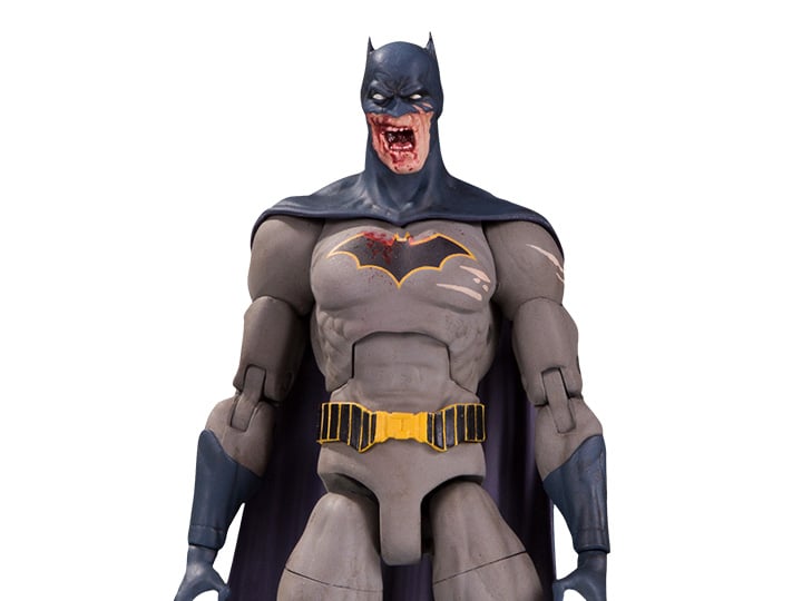 DC Essentials Batman (DCeased) Figure Gallery Image 1