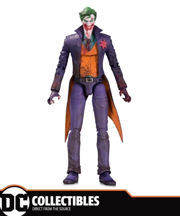 DC Essentials The Joker (DCeased) Figure Gallery Image 3