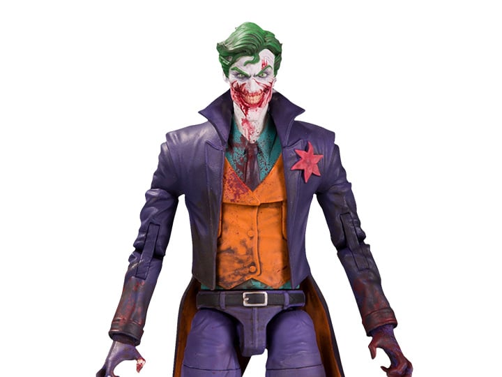 DC Essentials The Joker (DCeased) Figure Gallery Image 1