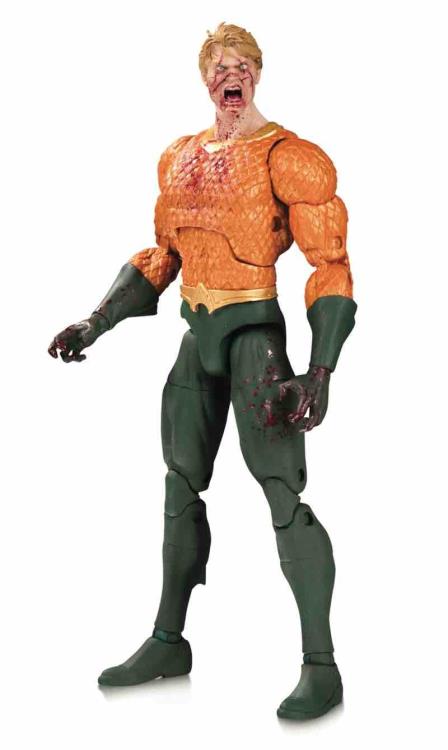 DC Essentials Aquaman (DCeased) Figure Gallery Image 3