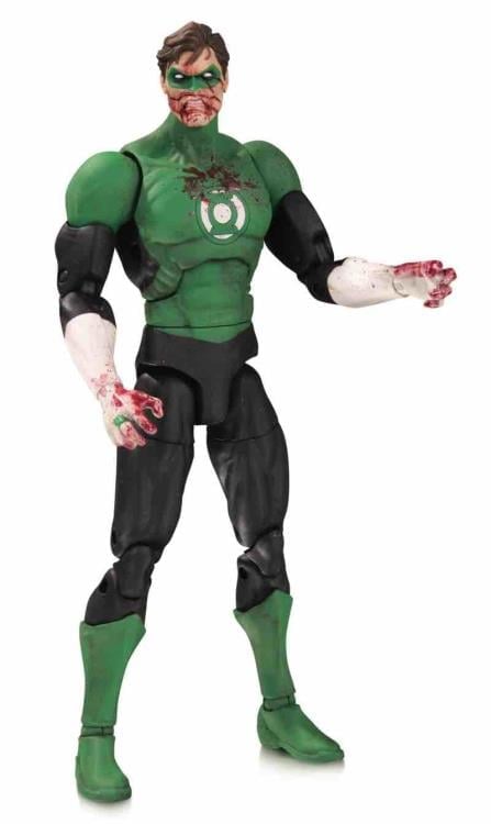 DC Essentials Green Lantern (DCeased) Figure Gallery Image 3