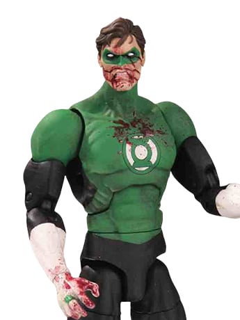 DC Essentials Green Lantern (DCeased) Figure Gallery Image 2