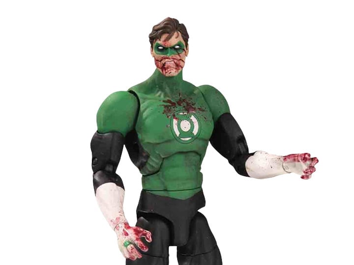 DC Essentials Green Lantern (DCeased) Figure Gallery Image 1