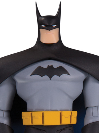 Justice League Animated Batman Figure Gallery Image 2