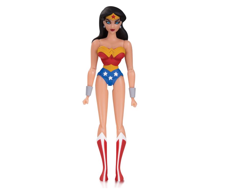Justice League Animated Wonder Woman Figure Gallery Image 3
