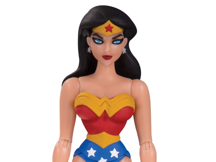 Justice League Animated Wonder Woman Figure Gallery Image 1
