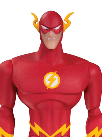 Justice League Animated The Flash Figure Gallery Image 2