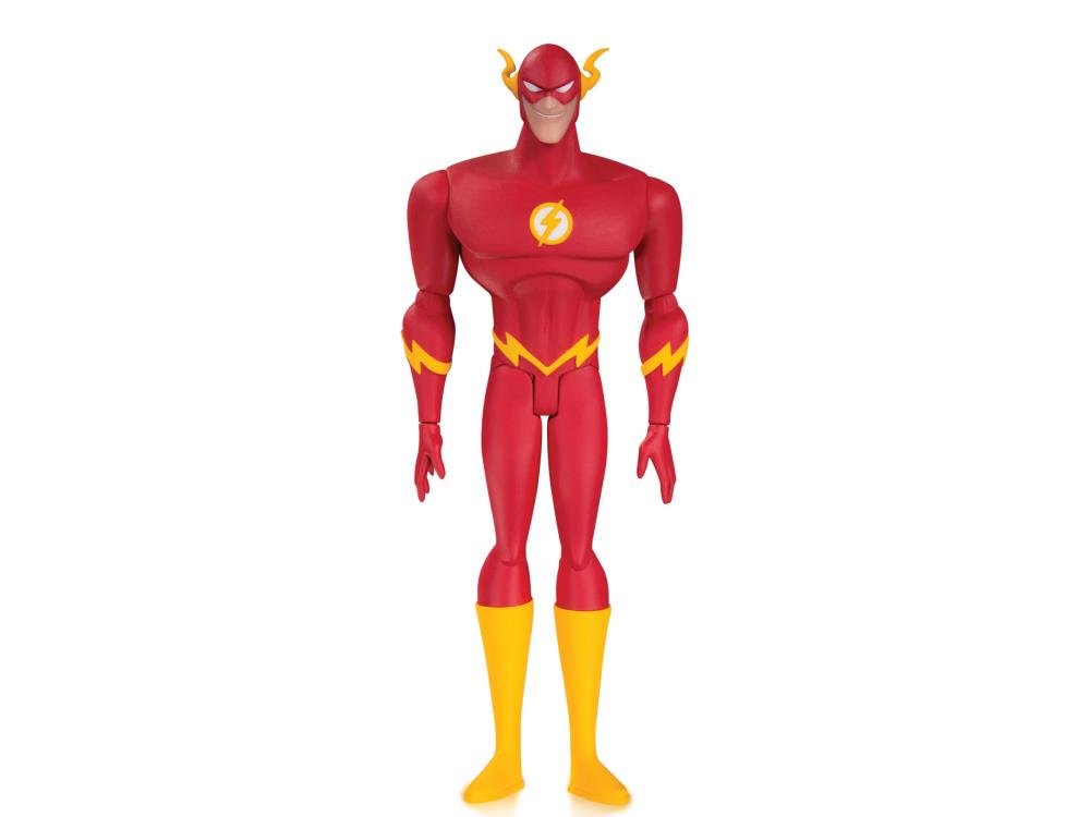 Justice League Animated The Flash Figure Gallery Image 3