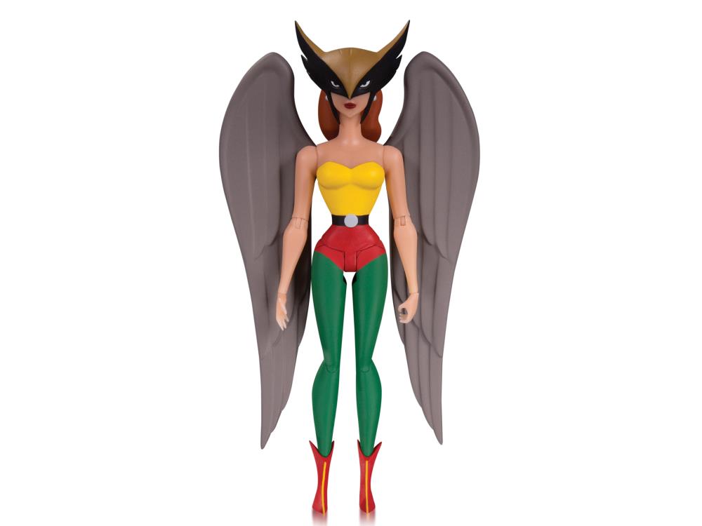 Justice League Animated Hawkgirl Figure Gallery Image 3