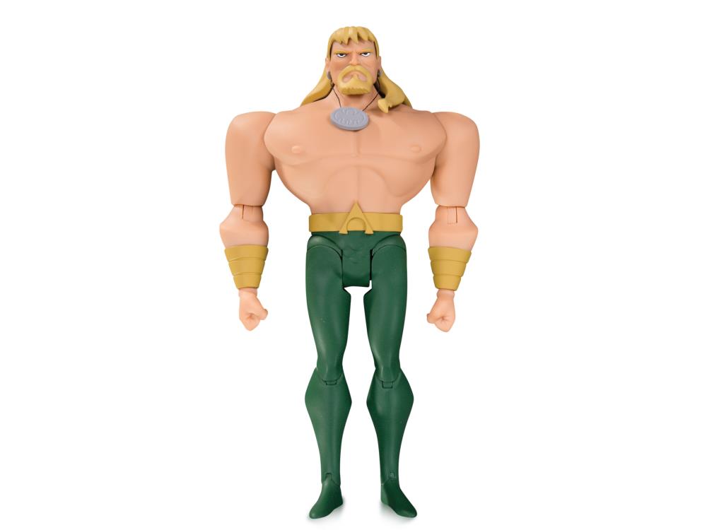 Justice League Animated Aquaman Figure Gallery Image 3