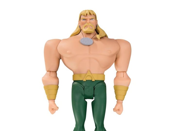 Justice League Animated Aquaman Figure Gallery Image 1