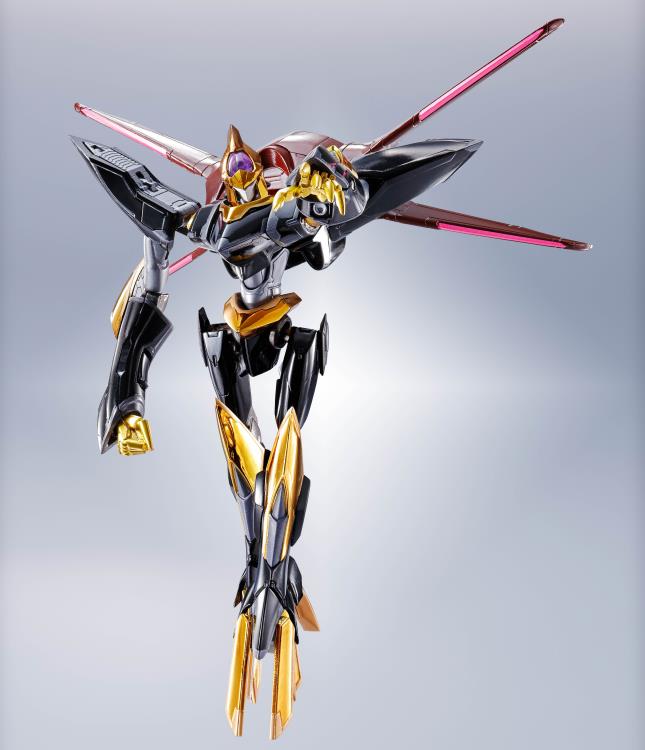 Code Geass Metal Robot Spirits Shinkiro Gallery Image 3