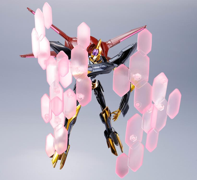 Code Geass Metal Robot Spirits Shinkiro Gallery Image 9